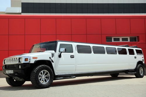 Hummer H2